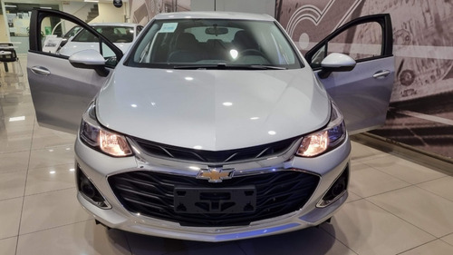 Imagen 16 de 25 de Chevrolet Cruze 5 Puerta Lt At Jp