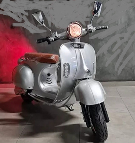 Imagem 1 de 3 de Wayy Vespa 3000w