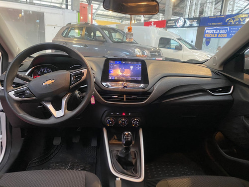Chevrolet Onix 1.0 Lt Turbo 5p