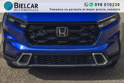 Imagen 2 de 17 de Honda Cr-v 1.5 Turbo Exl Awd 4x4 2023 0km