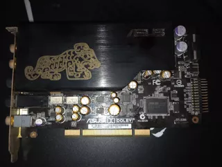 Asus Xonar Essence St 24-bit 192khz Pci