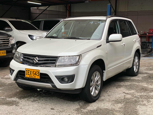 Suzuki Grand Vitara 2.4 Sz Glx Sport 4x4