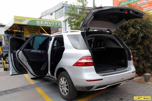 Mercedes-Benz ML 250 Cdi 4matic 2.2 At