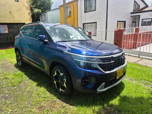 Kia Seltos 2.0 Vibrant 4X2