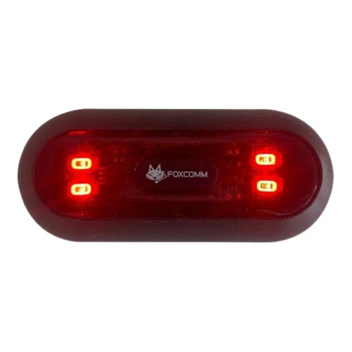 Led Para Casco Foxcomm - Portalvendedor