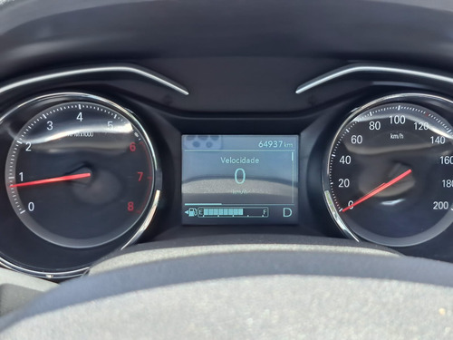 Chevrolet Onix 1.0 Premier I Turbo Aut. 5p marchas