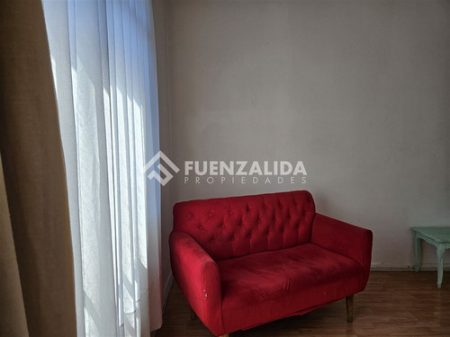 Venta Departamento Santiago 1d,1b,bodega,metro U,de Chile