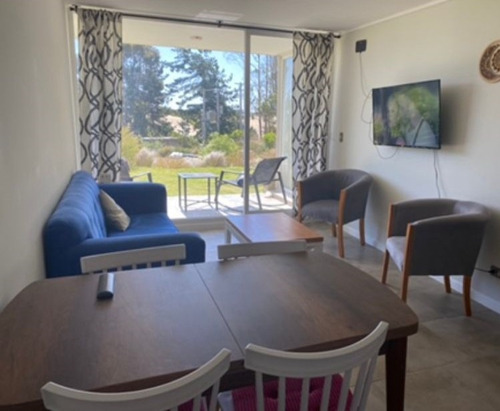 Precioso Dpto. De 2d 2b, Primer Piso, Con Patio, Laguna Mar