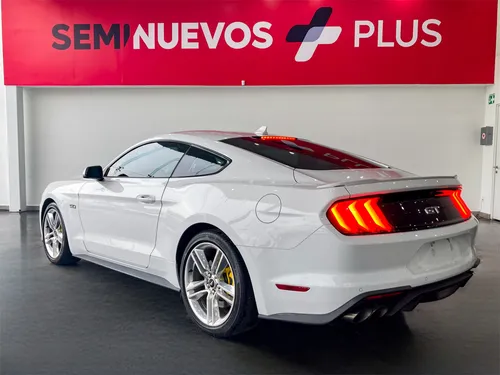 Ford Mustang 5.0l Gt V8 At