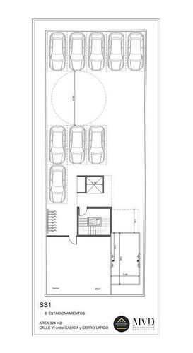 Imagen 8 de 12 de Apartamento - Centro (montevideo)