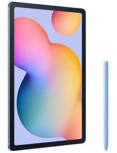 Tablet Samsung Galaxy S6 Lite Wifi Azul 64gb 4gb Ram