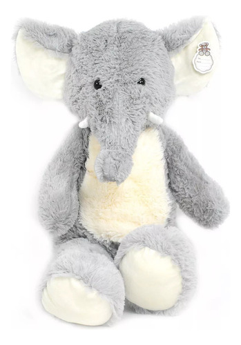 Peluche Elefante Hipoalergenico 100 Cm Calidad Premium St