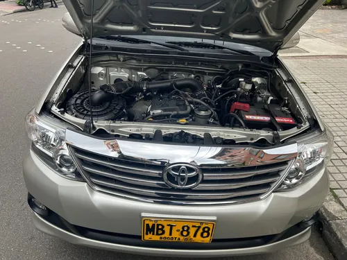 Toyota Fortuner 2.7l 4x2