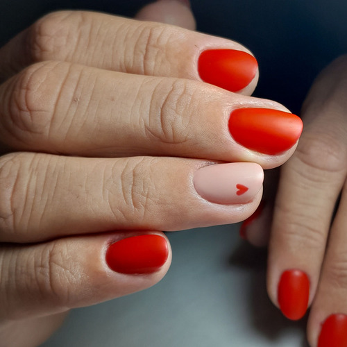 Top Coat Mate 15ml Uv/led Xulu Cosmeticos