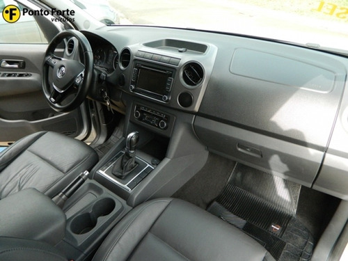 Amarok 2.0 Highline 4x4 Cd 16v Turbo Intercooler 2015/2016