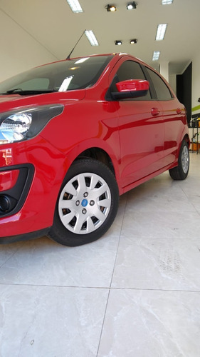Imagem 1 de 11 de Ford Ka 1.0 Se Manual 4p 2018/19