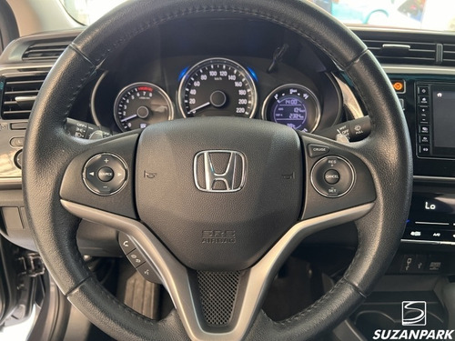 Imagem 8 de 16 de Honda City Ex 1.5 2019 Único Dono