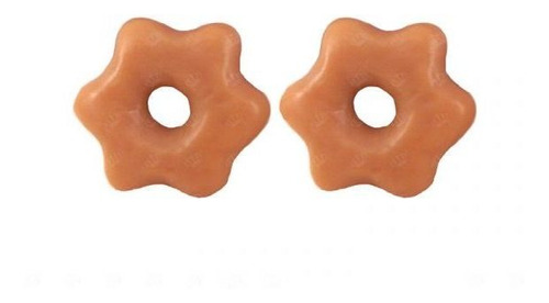 Molde Forma Silicone Pretzel Estrela