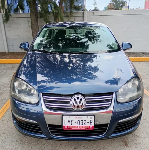 Volkswagen Bora 2.5 Style Tiptronic Bt At