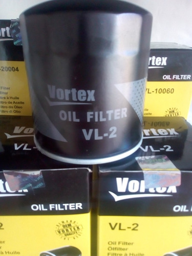 Filtro De Aceite Vl-2 Vortex Aplica A F-150,tritón Y Otros.