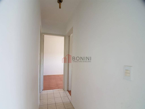Imagem 5 de 7 de Apartamento Com 2 Dormitórios À Venda, 60 M² Por R$ 170.000,00 - Loteamento Industrial Machadinho - Americana/sp - Ap0513