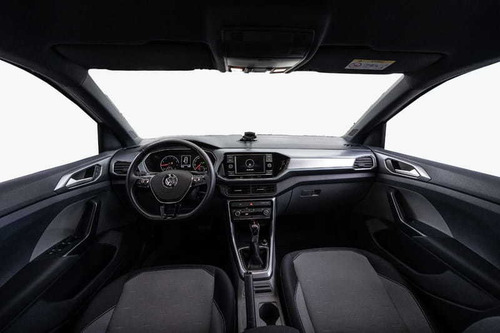 Imagem 8 de 15 de Volkswagen T-cross Comfortline 200tsi 1.0t 128cv Aut./2020