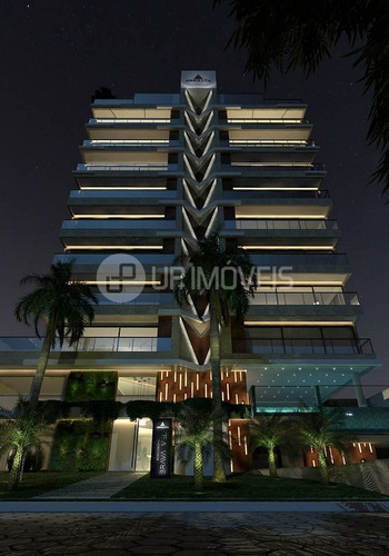 Imagem 4 de 15 de Apartamento Com 3 Suítes, Na Praia Brava! - 6175_1