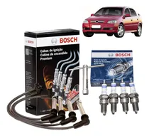 Comprar Jogo Cabo De Velas Astra 1.8 8v 2000 2001 Gasolina + Velas 