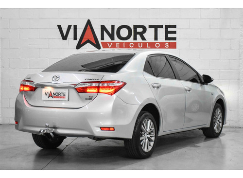 Toyota Corolla 2.0 ALTIS 16V FLEX 4P AUTOMÁTICO