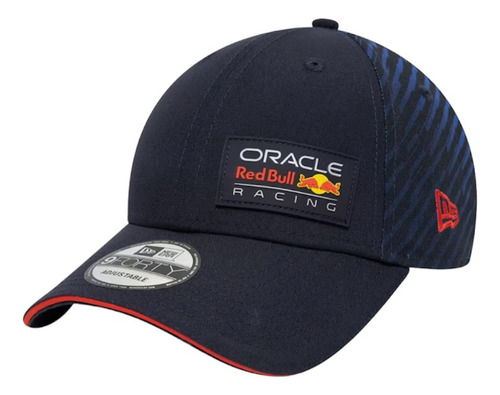 New Era Gorra Red Bull Racing Official Teamline 9forty Ajust