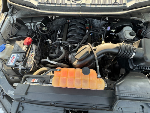 Ford Lobo 5.0l Cabina Regular Xlt V8 4x2 At