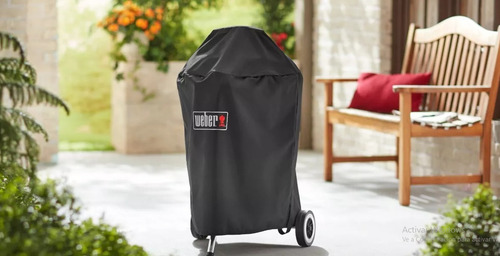 Funda Premium Para Asador 18