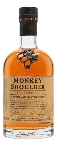 Whisky Monkey Shoulder 1 Litro