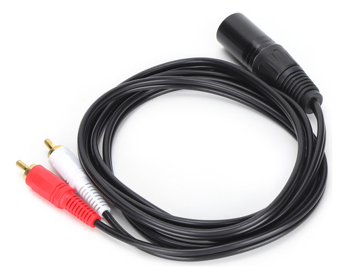 Divisor En Y Para Micrófono Jorindo, De Xlr A Cable, Balance