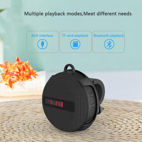 Altavoz Bluetooth Inalámbrico Con Puerto Bluetooth Para