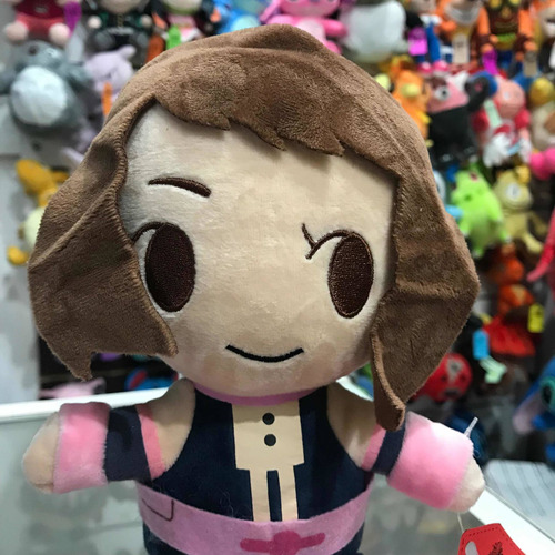 Peluche My Hero Academy Academia De Heroes Ochaco Uraraka