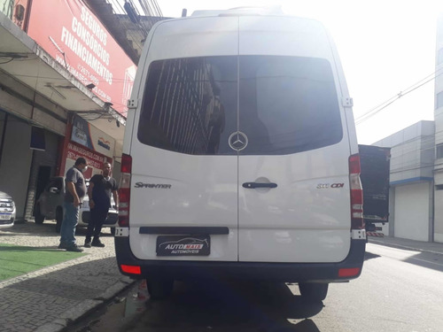 Imagem 2 de 10 de Mercedes-benz Sprinter Van M-benz Tako Sprint