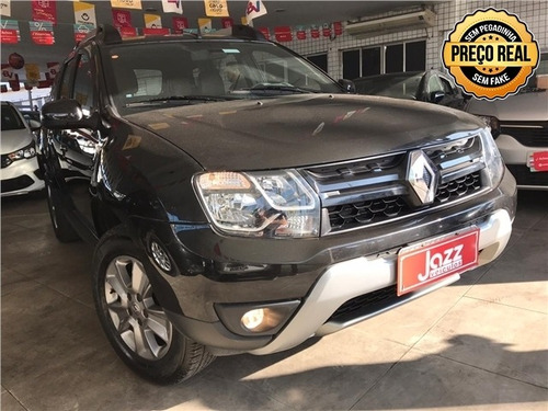 Renault Duster 2.0 16v Hi-flex Dynamique Automático
