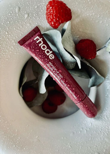 Peptide Lip Tint Rhode Hailey Bieber Balsamo Con Color 2pz