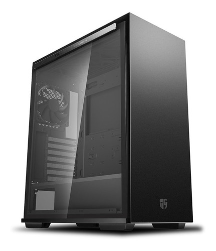 Gabinete Deepcool Gamerstorm Macube 310p Vidrio Templado 