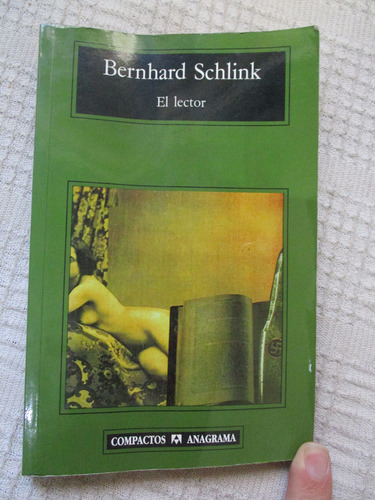 Bernhard Schlink - El Lector (compactos)