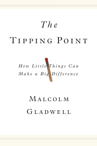 Libro The Tipping Point (tapa Dura) - Malcolm Gladwell