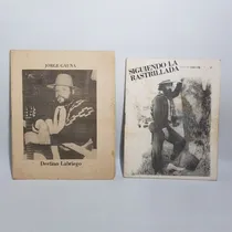 Comprar Antiguos Libros Payadores Arg Gauchos Lote X 2 Mag 62620