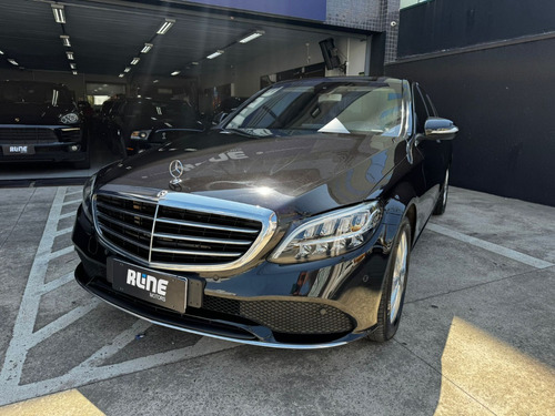 Mercedes-Benz Classe C 1.6 Exclusive Turbo 4p