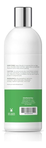 Gel De Aloe Vera Orgánico Hidrata Profundamente Y Nutre La P