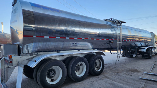 Autotanque Tanque Pipa Inoxidable Alimenticio 35,000 Litros