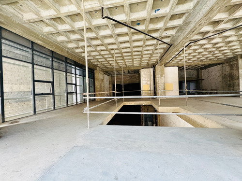 Las Mercedes/av Orinoco/local Comercial 858m2/en Alquiler Y Venta