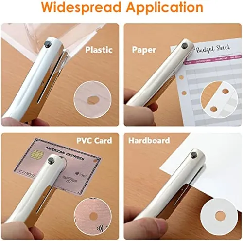 Wa A Agujero Simple Perforadora Alta Resistencia De 3 Mm