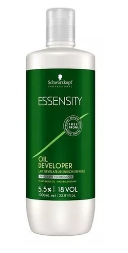 Oxidante Locion Activadora Essensity Schwarzkopf 1000ml 