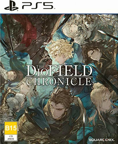 The Diofield Chronicle Ps5